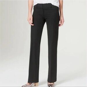 LOFT Black Marisa Trouser